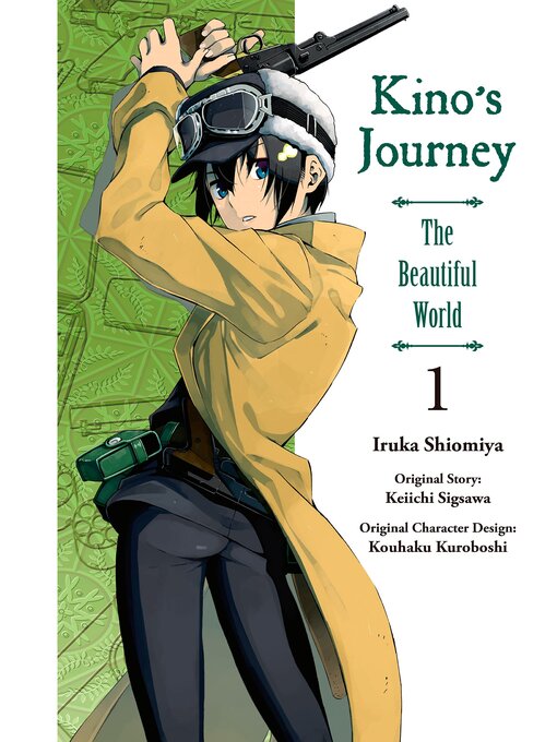 Title details for Kino's Journey, Volume 1 by Keiichi Sigsawa - Available